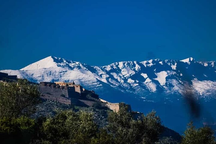 Secrets of Nafplio: Private walking tour with a local tour guide