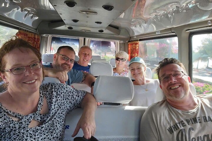 Shore Excursion to Vung Tau City Day tour from Cruise Port