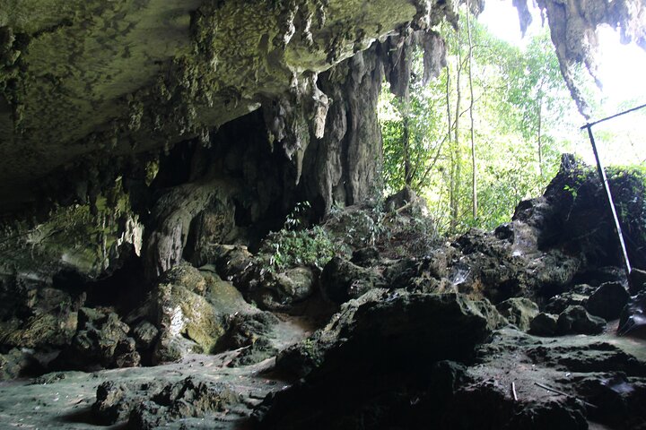 UNESCO Heritage Niah Caving and Iban Longhouse Exploration