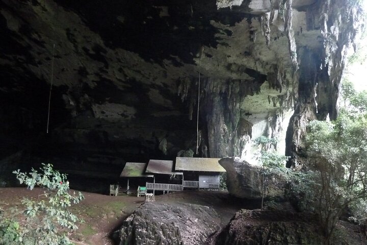 UNESCO Heritage Niah Caving and Iban Longhouse Exploration