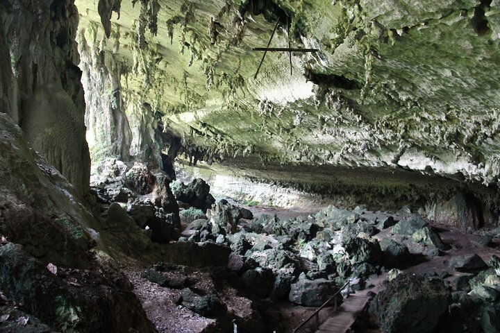 UNESCO Heritage Niah Caving and Iban Longhouse Exploration