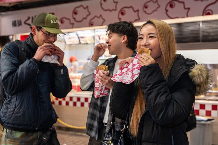 Tokyo Izakaya Crawl: Eat & Drink Like a Local in Kichijoji