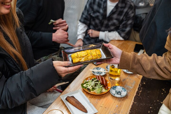 Tokyo Izakaya Crawl: Eat & Drink Like a Local in Kichijoji