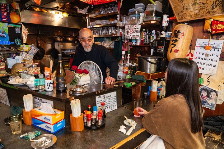 Tokyo Izakaya Crawl: Eat & Drink Like a Local in Kichijoji
