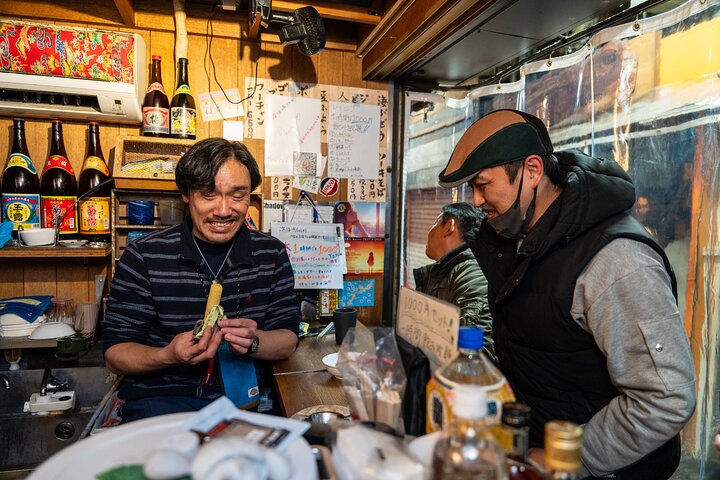 Tokyo Izakaya Crawl: Eat & Drink Like a Local in Kichijoji