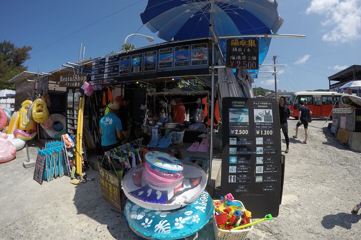 Tokashiki Island Day Trip from Naha