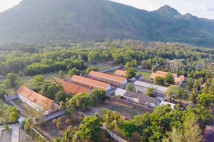 Con Dao Heritage Trail Half Day Experience