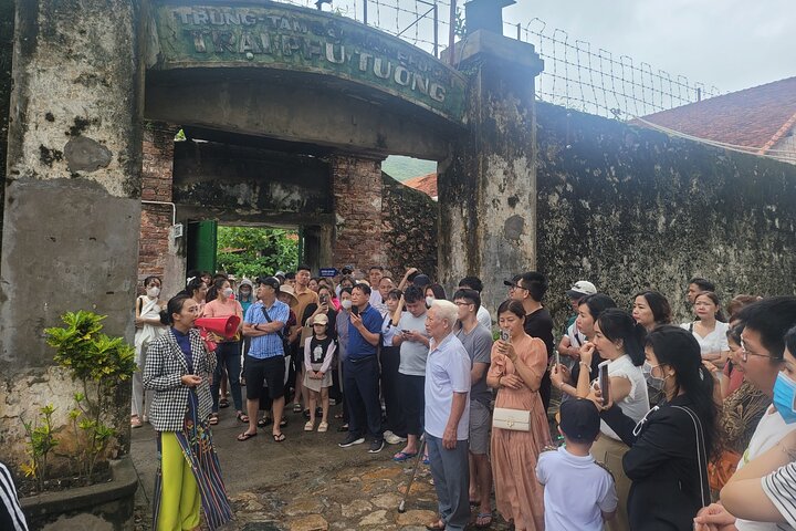 Con Dao Heritage Trail Half Day Experience