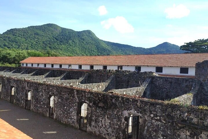 Con Dao Heritage Trail Half Day Experience