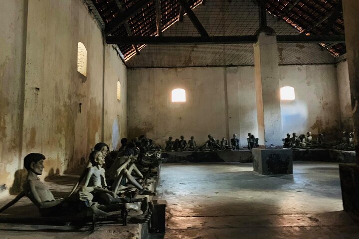 Con Dao Heritage Trail Half Day Experience