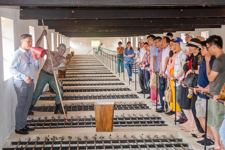 Con Dao Heritage Trail Half Day Experience