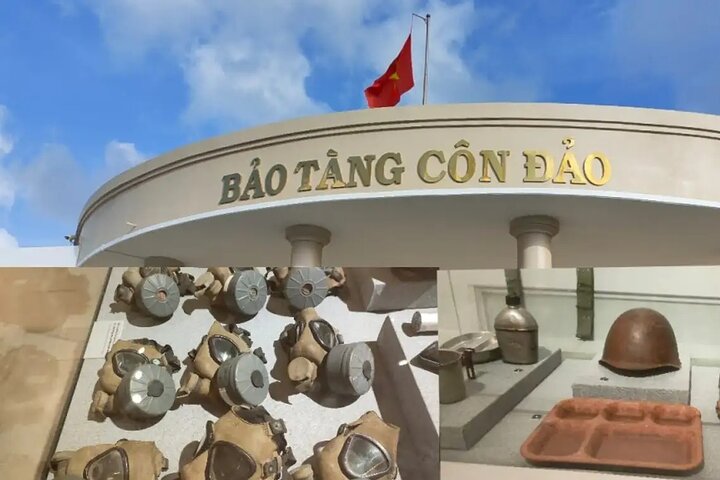 Half Day Con Dao Legacy Tour