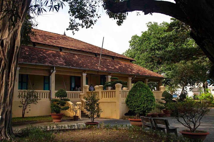 Con Dao Heritage Trail Half Day Experience