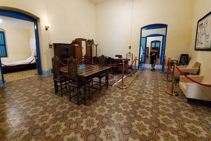Con Dao Heritage Trail Half Day Experience