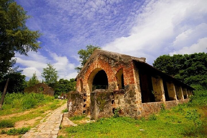 Con Dao Heritage Trail Half Day Experience