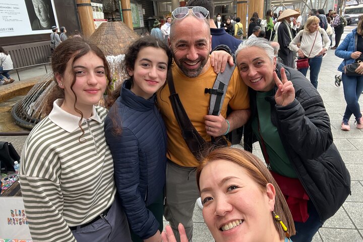 Nara Private Tour: Flexible Pickup from Kyoto, Osaka, or Nara