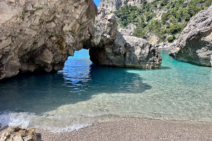 Small Group Day Trip to Capri from Positano or Praiano