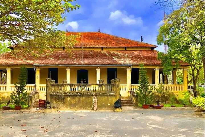 Con Dao Heritage Trail Half Day Experience