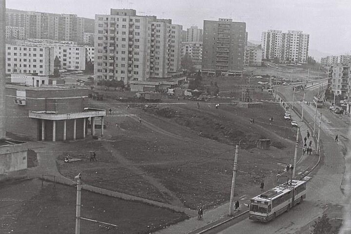 Cluj Comunism Walking Tour