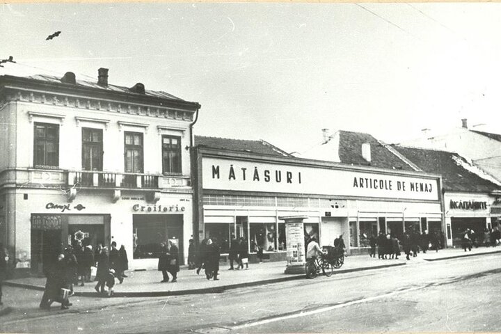 Cluj Comunism Walking Tour