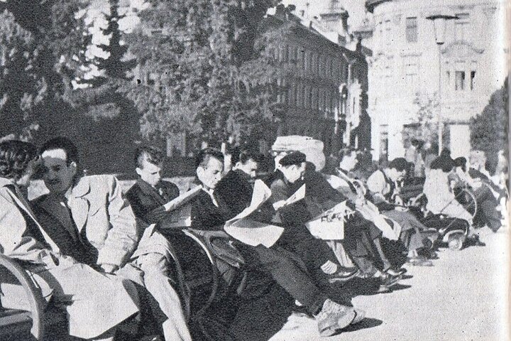 Cluj Comunism Walking Tour