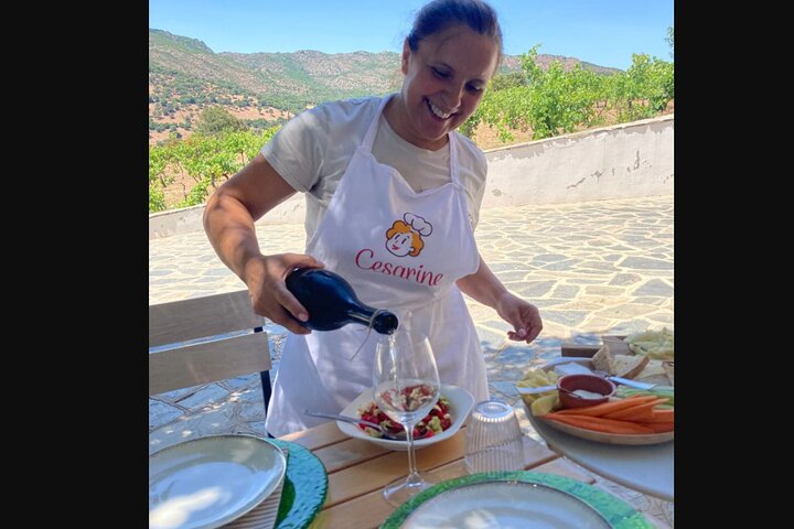 Olbia: Pasta and Tiramisu Class in a Local Home by Cesarine