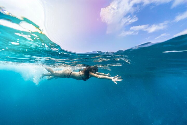 Gran Canaria Virgin Beaches Boat Tour with Food