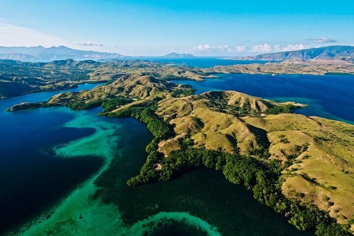 Private Early Bird Komodo Tour by Speedboat – Beat the Crowds