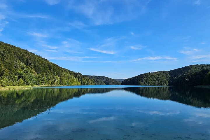 Plitvice Lakes Group Walking Tour with Local Guide