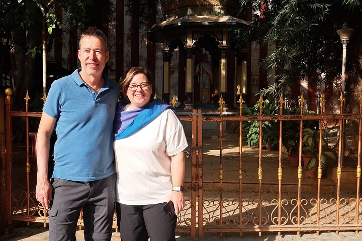 Madurai Walking Tour of Meenakshi temple, bazaars and markets