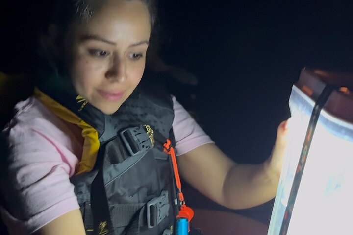 Clear Kayak Bioluminescence Tour - Cocoa Beach