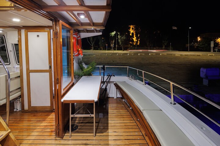 Fantastic DOLPHIN & SUNSET TOUR with dinner ( Pula-NP BRIJUNI )