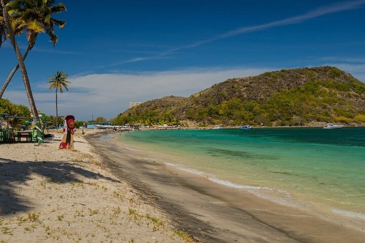 Ken's Beach Hopping Excursion