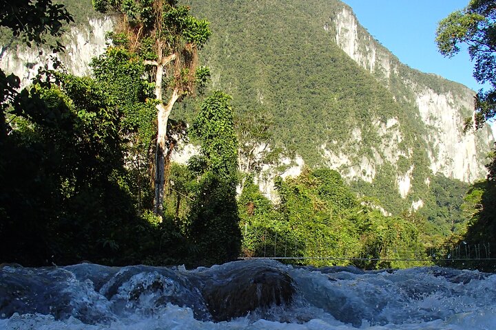 3D 2N Mulu Pinnacles Hiking Challenge