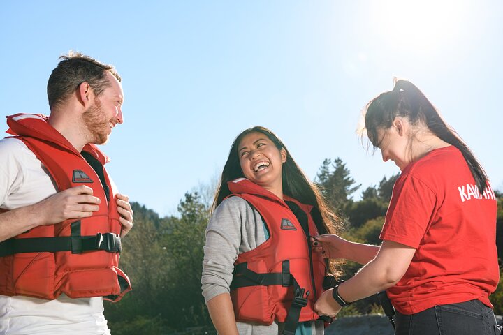 Shotover River Extreme Jet Boat Ride in Queenstown