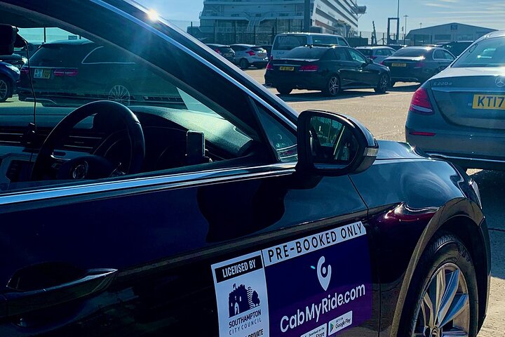 Private Transfer Heathrow to and from Southampton Hotels or Ports
