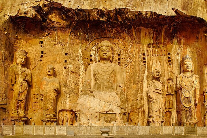 Luoyang Longmen Grottoes Ticket Booking
