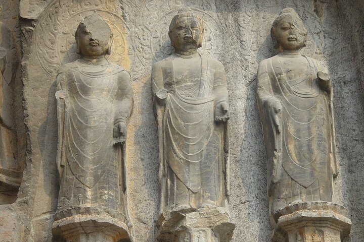 Luoyang Longmen Grottoes Ticket Booking