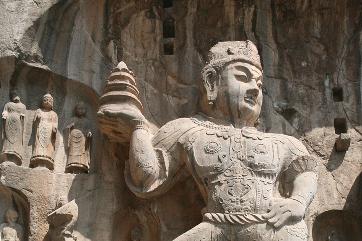 Luoyang Longmen Grottoes Ticket Booking
