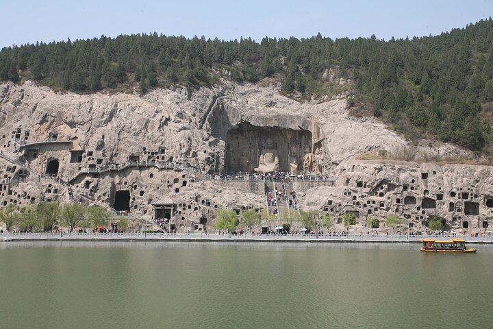 Luoyang Longmen Grottoes Ticket Booking