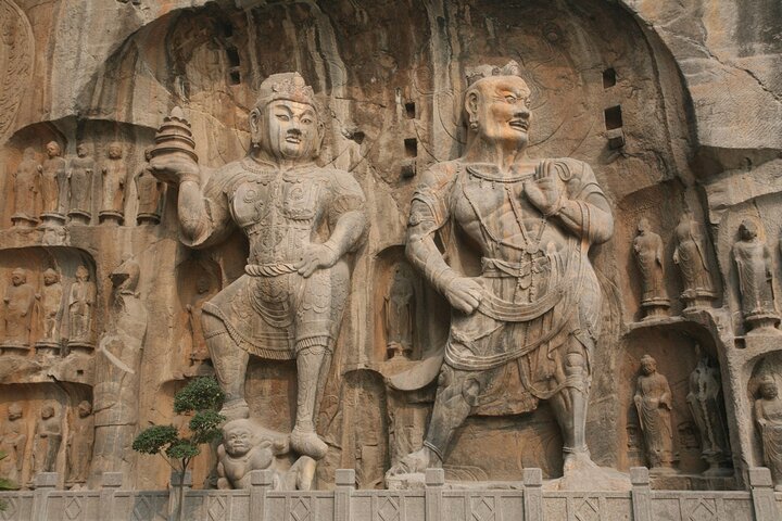 Luoyang Longmen Grottoes Ticket Booking