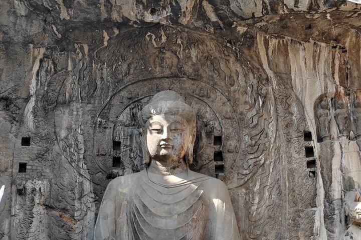 Luoyang Longmen Grottoes Ticket Booking