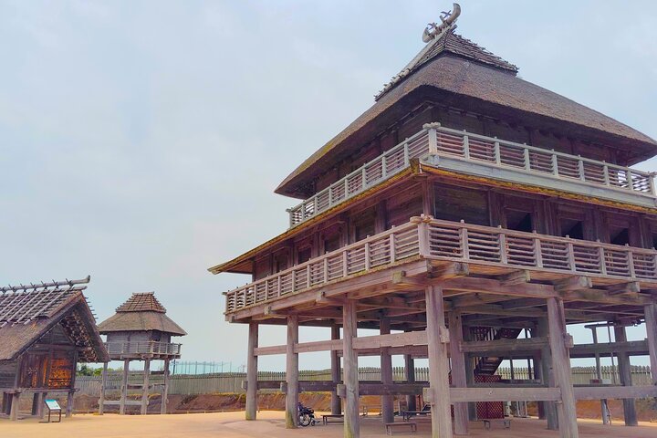 Kyushu: Yoshinogari Ruins Guided Tour - Feel Ancient Japan