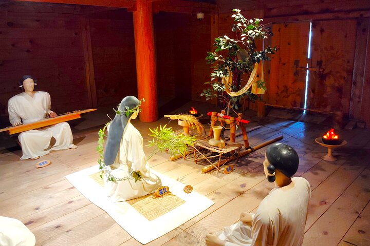 Kyushu: Yoshinogari Ruins Guided Tour - Feel Ancient Japan