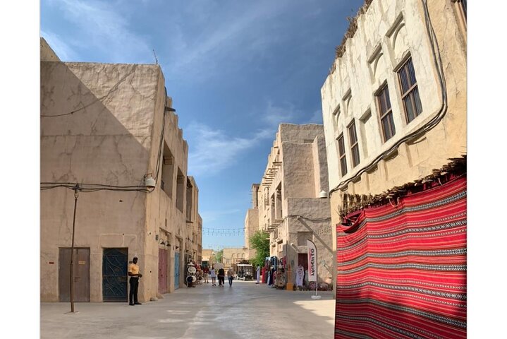 Explore Dubai City Souks Modern City Pickup/Drop off Fujairah