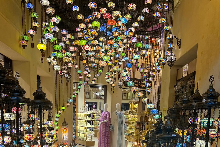 Explore Dubai City Souks Modern City Pickup/Drop off Fujairah