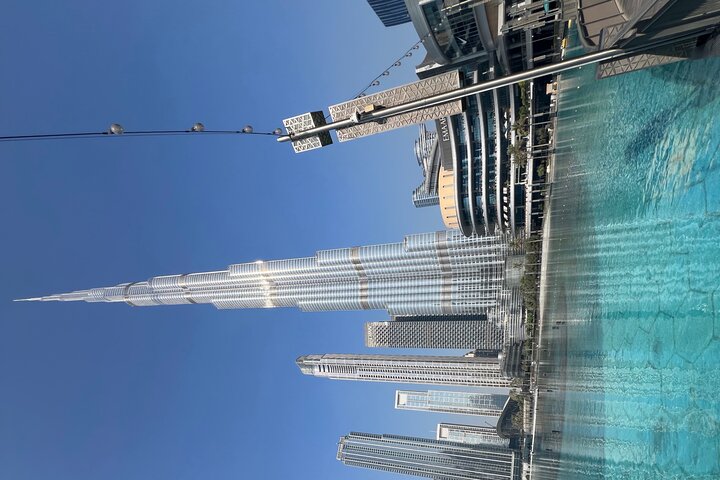 Explore Dubai City Souks Modern City Pickup/Drop off Fujairah