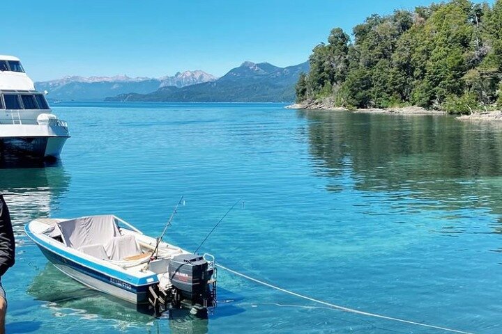Unforgettable Patagonia Victoria Island and Arrayanes Forest