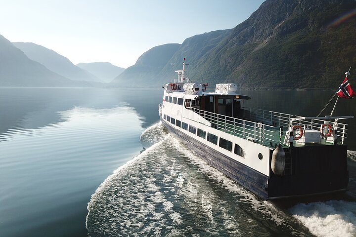 Oslo To Sognefjord Private Full Day Roundtrip Including Flam Railway