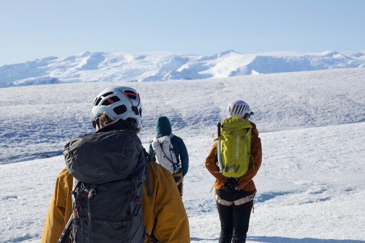 3 Hours Guided Breidamerkurjokull Glacier Hike from Jokulsarlon